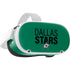 NHL Dallas Stars Lineup Oculus Quest 2 Skin